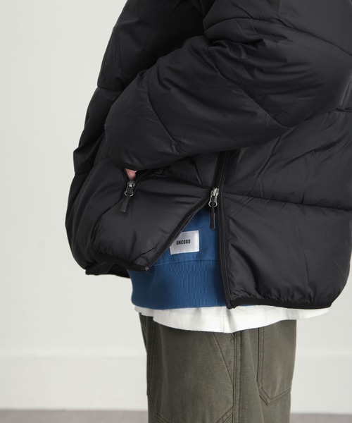 「UNCORD」 ブルゾン MEDIUM ブラック メンズ_画像7