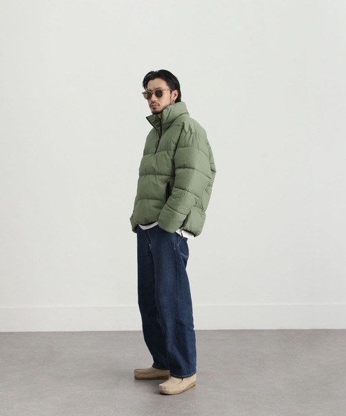 「UNCORD」 ブルゾン MEDIUM ブラック メンズ_画像8