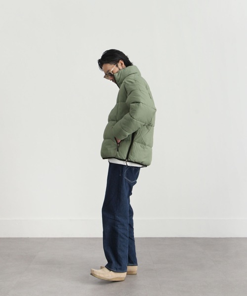 「UNCORD」 ブルゾン MEDIUM ブラック メンズ_画像9