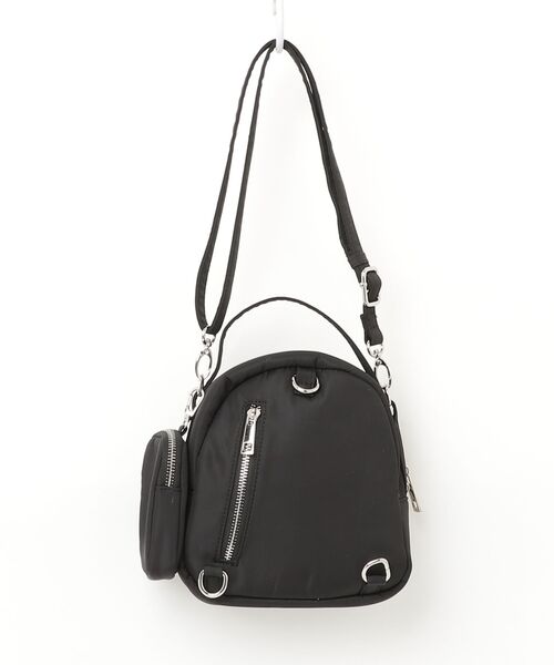 GYDA（ジェイダ） ショルダーバッグ FREE ブラック レディース