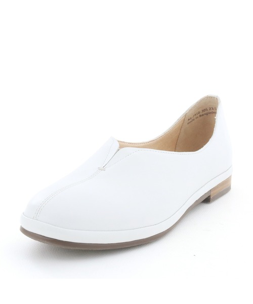 「あしながおじさん」 シューズ 23.5cm ブラック レディース_画像3