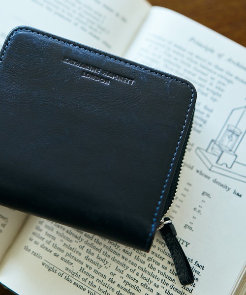 KATHARINE HAMNETT（キャサリンハムネット） 財布 KATHARINE HAMNETT