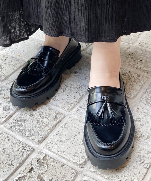 ARTESANOS(アルテサノス) シューズ 36 ブラック レディース ARTESANOS(アルテサノス) シューズ 36 ブラック レディース