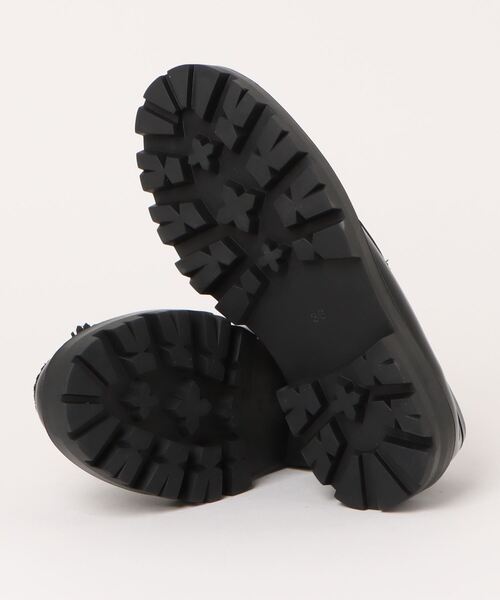 「ARTESANOS」 シューズ 36 ブラック レディース_画像3