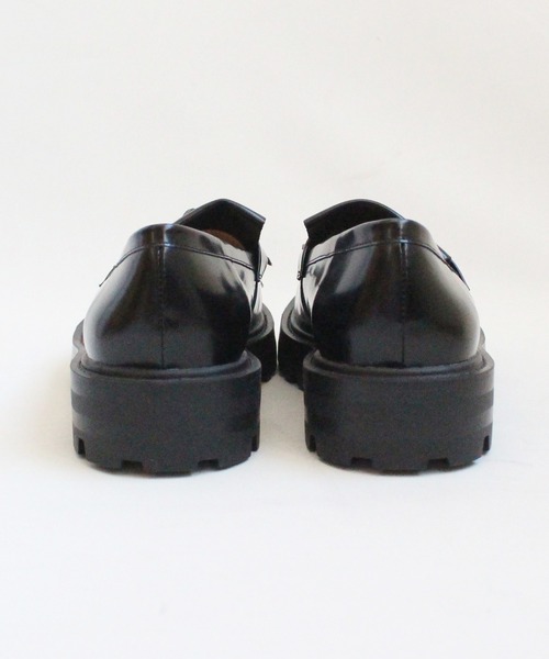 「ARTESANOS」 シューズ 36 ブラック レディース_画像4