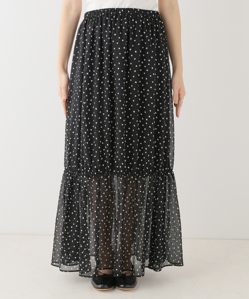 Spick＆Span（スピック アンド スパン） 「Spick & Span」 フレア