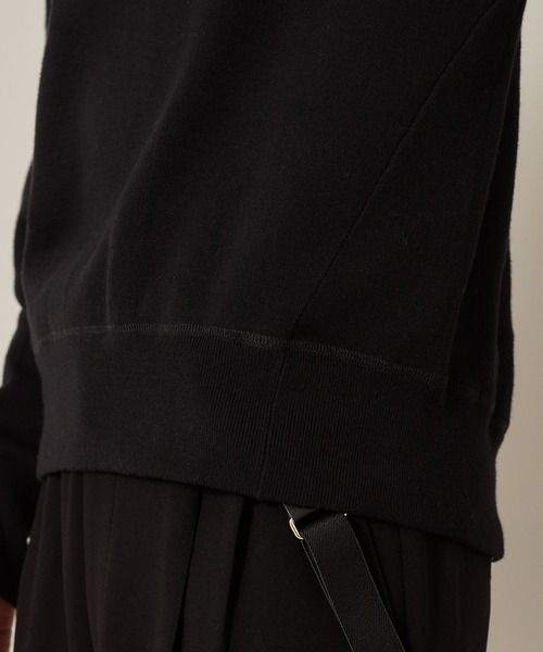 「Curensology」 長袖ニット FREE ベージュ レディース_画像2