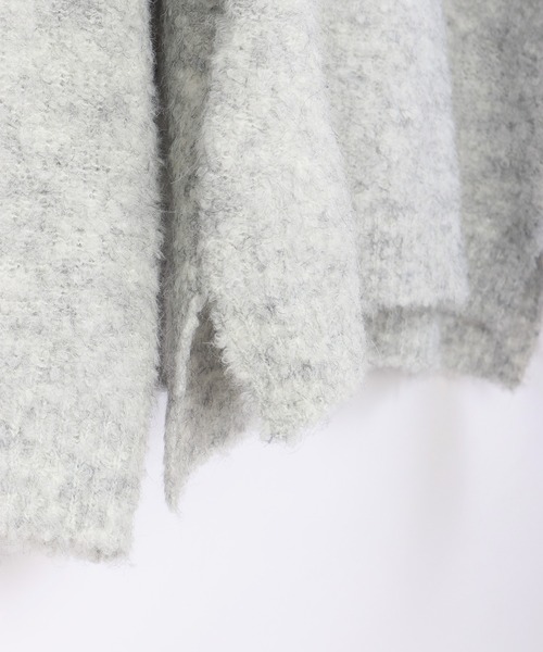 「WESTSEA」 長袖ニット M ブラック系その他 メンズ_画像6