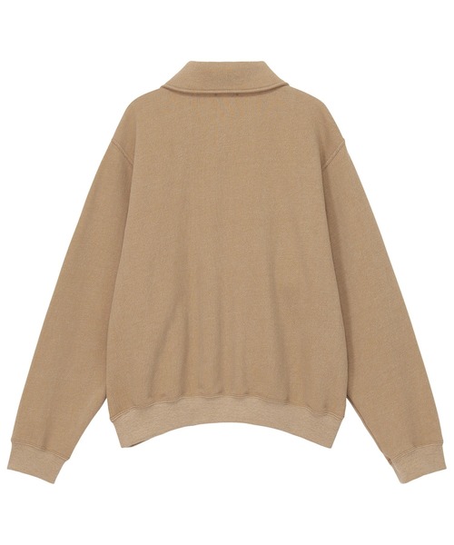 ZUCCa（ズッカ） トレーナー スウェット FADE COLOR SWEATSHIRT 