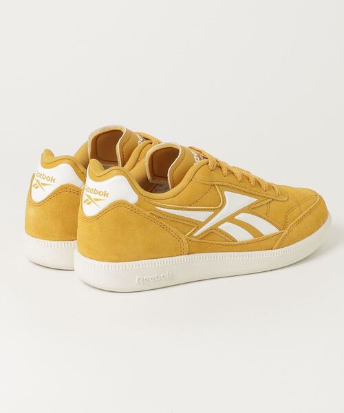 「Reebok」 ローカットスニーカー 23.0cm グリーン メンズ_画像2