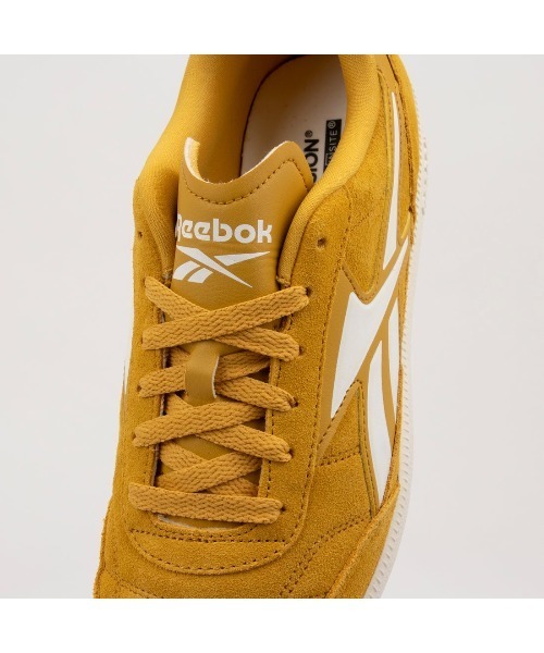 「Reebok」 ローカットスニーカー 23.0cm グリーン メンズ_画像8