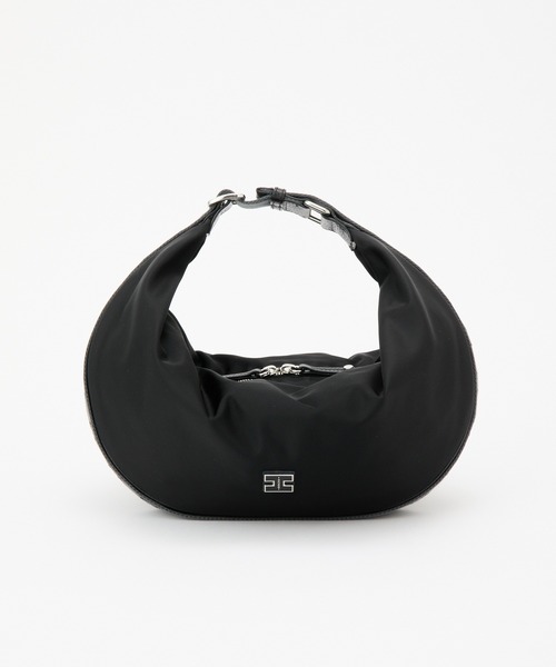 IACUCCI（イアクッチ） ショルダーバッグ FREE ブラック レディース