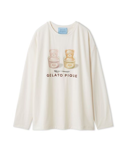Gelato Pique ルームウェア gelato pique（ジェラートピケ） パジャマ ルームウェア 「Valentine