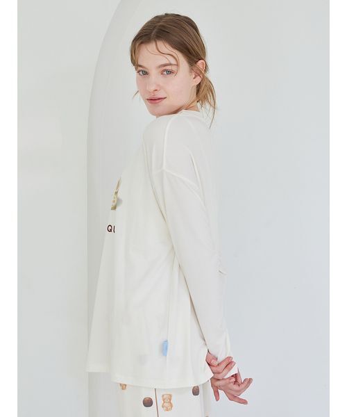 gelato pique（ジェラートピケ） パジャマ ルームウェア 「Valentine