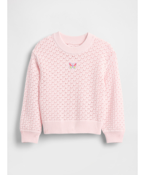 GAP（ギャップ） ニット セーター クルーネックセーター (幼児・ベビー 
