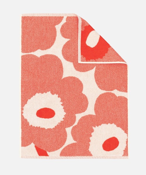 marimekko（マリメッコ） ハンカチ Unikko / Hand towel 50x70