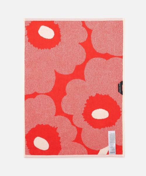 marimekko（マリメッコ） ハンカチ Unikko / Hand towel 50x70