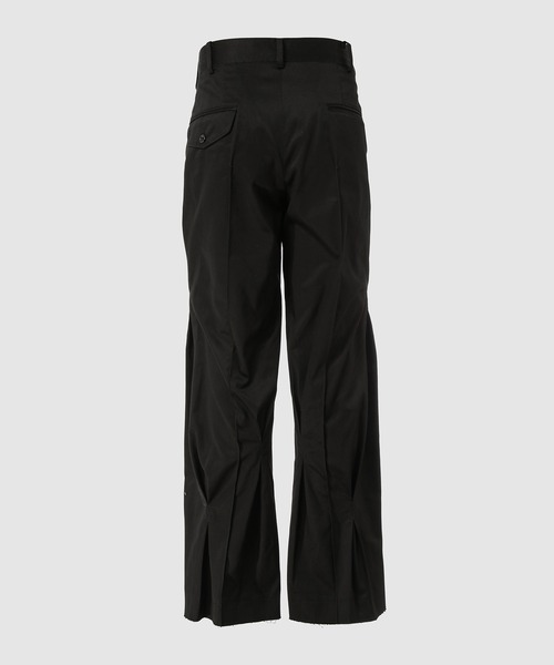 KHOKI Replica pants レプリカパンツ KHOKI（コッキ） チノパン Pleated Chino Pants メンズ レディース