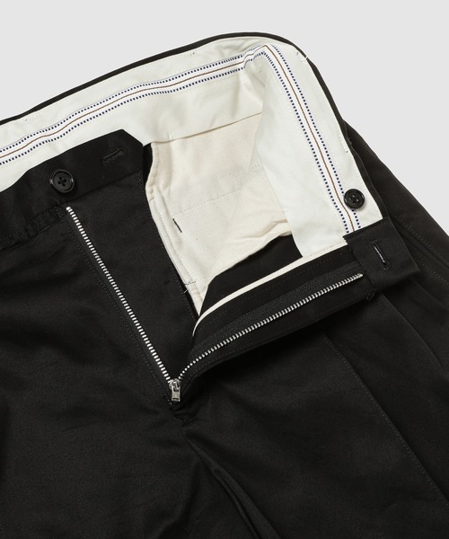 チノパン Pleated Chino Pants メンズ レディースの画像