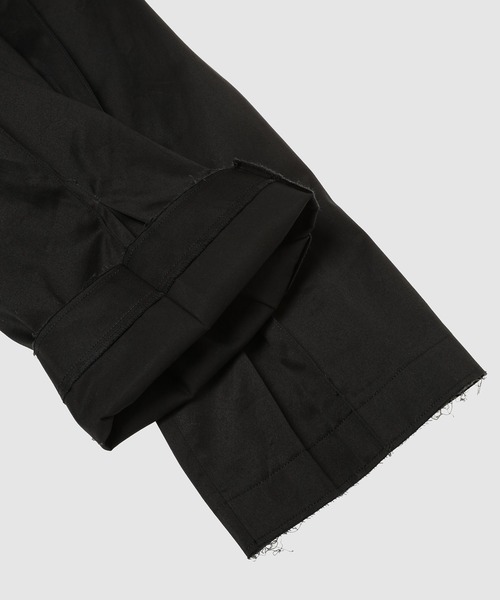 チノパン Pleated Chino Pants メンズ レディースの画像