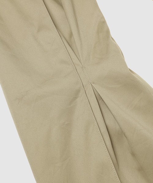 チノパン Pleated Chino Pants メンズ レディースの画像