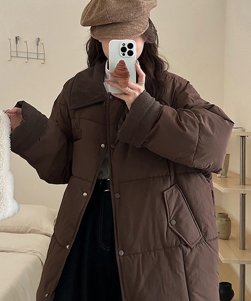 「Ulysses」 ジャケット F ブラック レディース_画像5