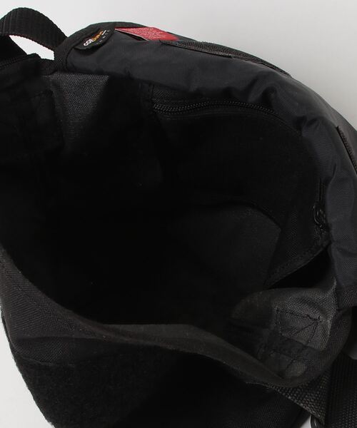 「Manhattan Portage」 ショルダーバッグ - ブラック メンズ_画像4