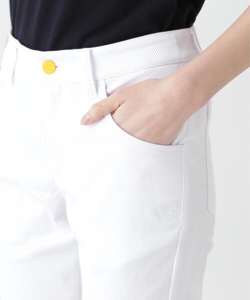 PEARLY GATES（パーリーゲイツ） パンツ 「PEARLY GATES」PGisPG