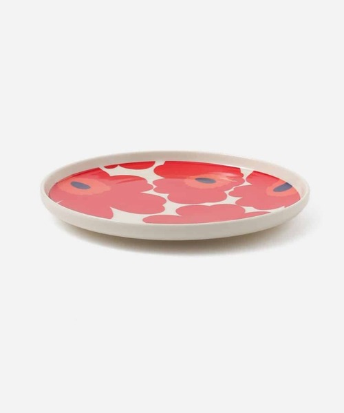 marimekko（マリメッコ） 食器 Unikko / Plate 20cm : ZOZOTOWN Yahoo