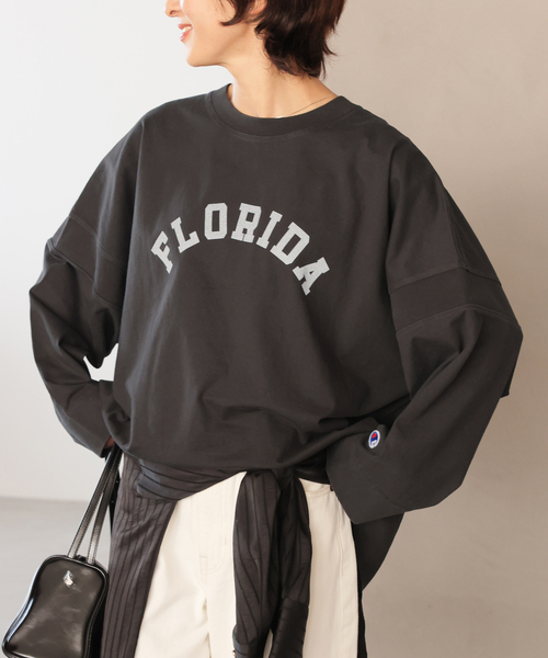Champion（チャンピオン） tシャツ 別注「Champion/チャンピオン」16s