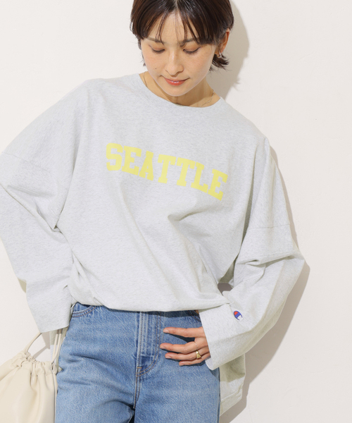 Champion（チャンピオン） tシャツ 別注「Champion/チャンピオン」16s