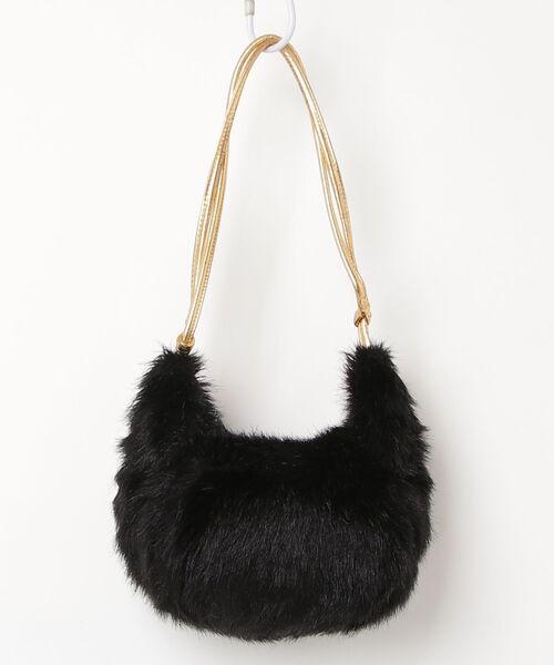 「tsumori chisato CARRY」 トートバッグ - ブラック レディース_画像2