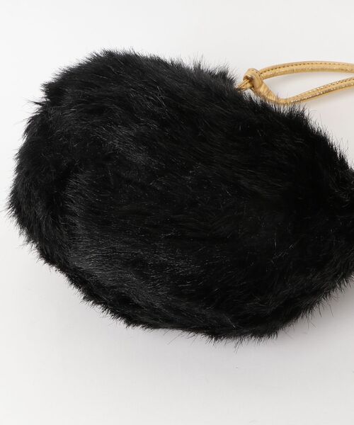 「tsumori chisato CARRY」 トートバッグ - ブラック レディース_画像3