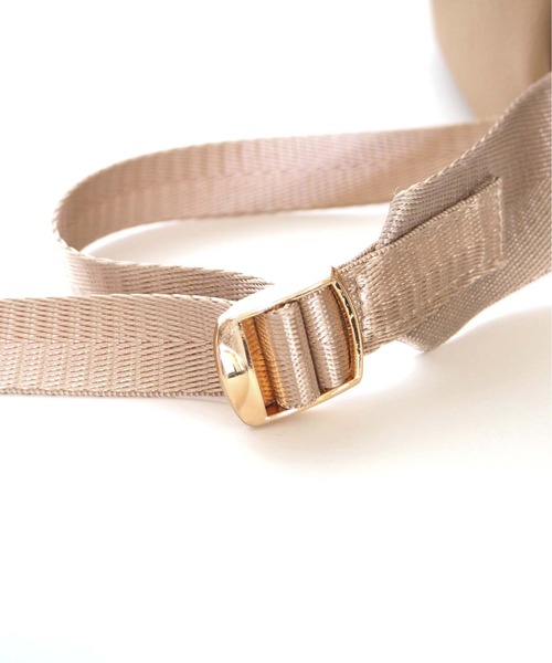 「CONTROL FREAK / CTFK」 2WAYバッグ FREE ベージュ レディース_画像5