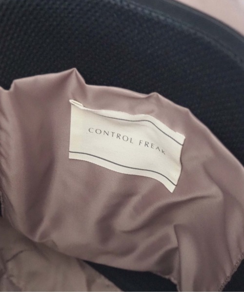 「CONTROL FREAK / CTFK」 2WAYバッグ FREE ベージュ レディース_画像7