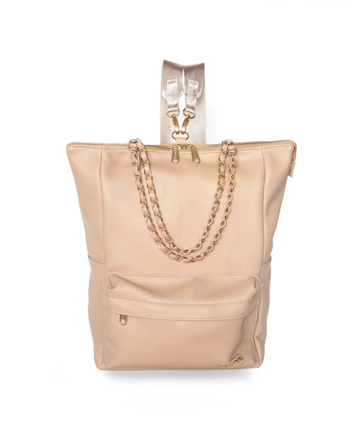 「CONTROL FREAK / CTFK」 2WAYバッグ FREE ベージュ レディース_画像8