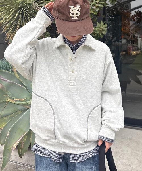 CIAOPANIC TYPY（チャオパニックティピー） トレーナー スウェット