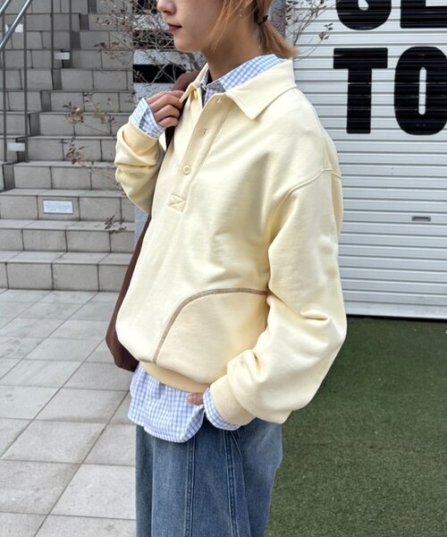 CIAOPANIC TYPY（チャオパニックティピー） トレーナー スウェット 