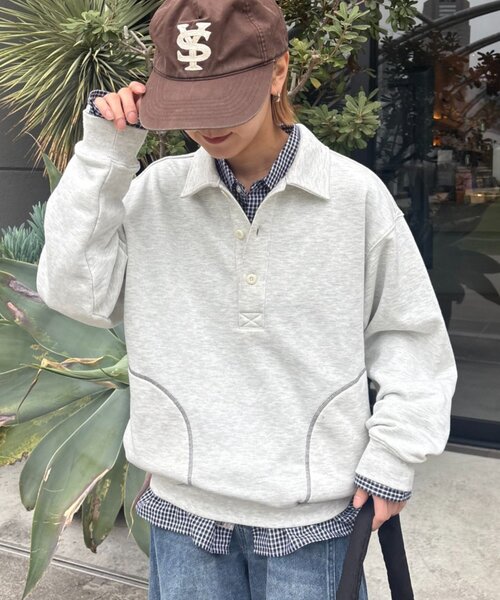 CIAOPANIC TYPY（チャオパニックティピー） トレーナー スウェット