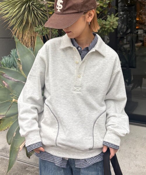 CIAOPANIC TYPY（チャオパニックティピー） トレーナー スウェット