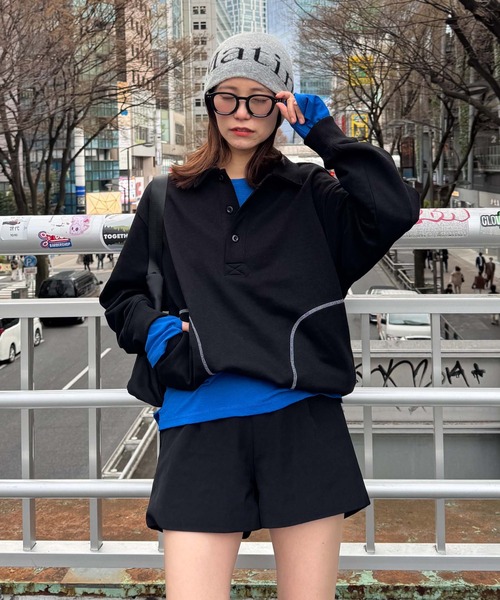 CIAOPANIC TYPY（チャオパニックティピー） トレーナー スウェット