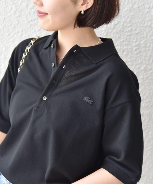 LACOSTE（ラコステ） ポロシャツ ポロ 「SHIPS別注」LACOSTE:「洗濯機