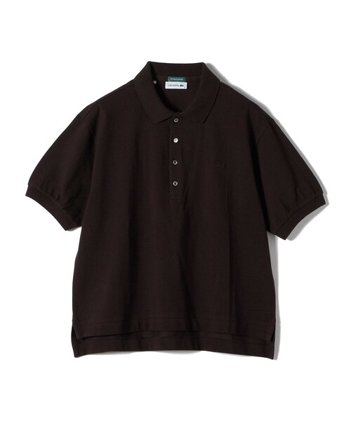 LACOSTE（ラコステ） ポロシャツ ポロ 「SHIPS別注」LACOSTE:「洗濯機