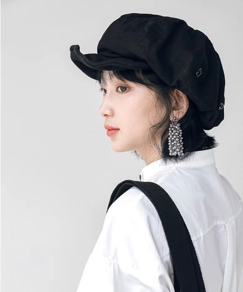 「FreeZone」 キャップ F カーキ メンズ_画像5