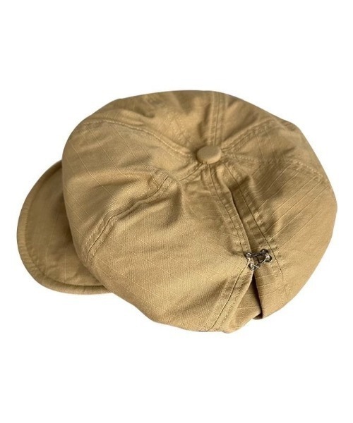 「FreeZone」 キャップ F カーキ メンズ_画像7