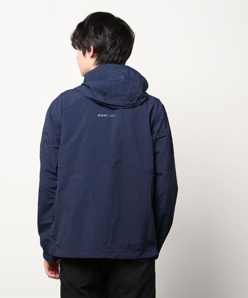 MAMMUT（マムート） ナイロンブルゾン X-LARGE ネイビー メンズ