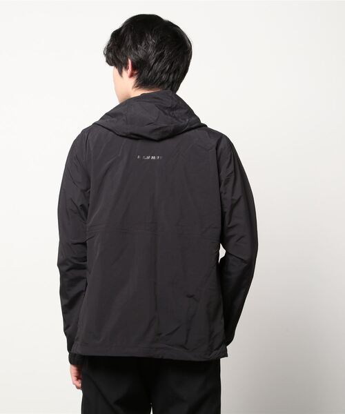 MAMMUT（マムート） ナイロンブルゾン X-LARGE ネイビー メンズ