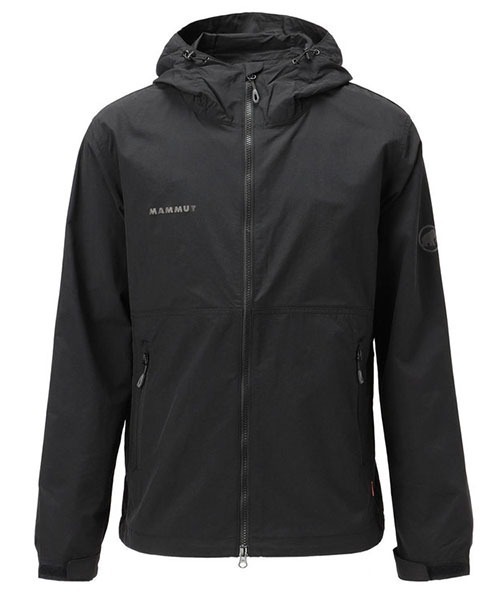 MAMMUT（マムート） ナイロンブルゾン X-LARGE ネイビー メンズ