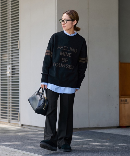 「FRAMeWORK」 パンツ 36 グレー レディース_画像10