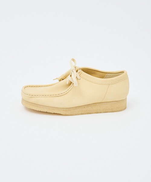 クラークス ワラビー（Clarks）（色：イエロー系）のおすすめ人気商品